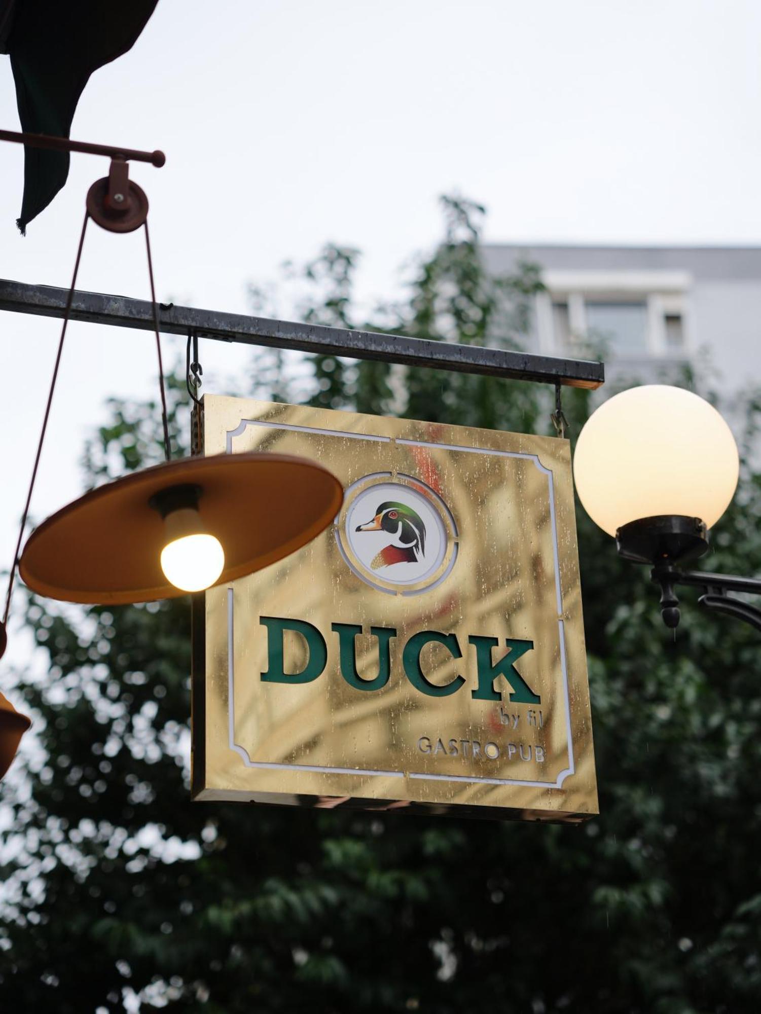 Duck Otel İstanbul Dış mekan fotoğraf