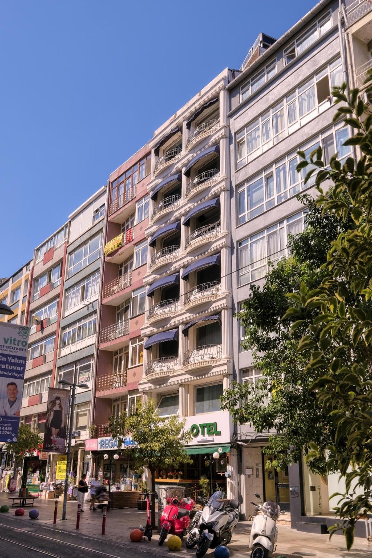 Duck Otel İstanbul Dış mekan fotoğraf