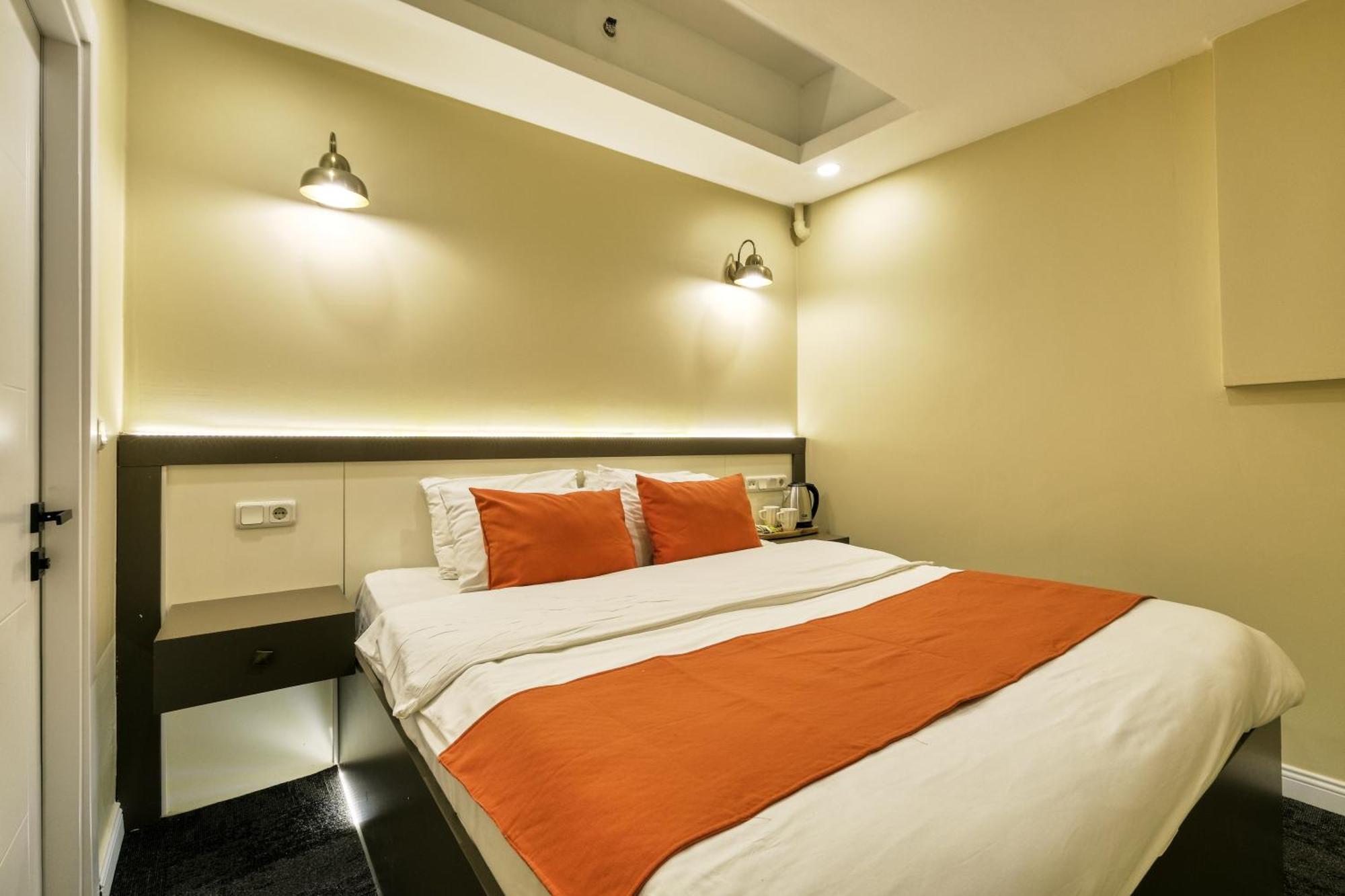 Duck Otel İstanbul Dış mekan fotoğraf