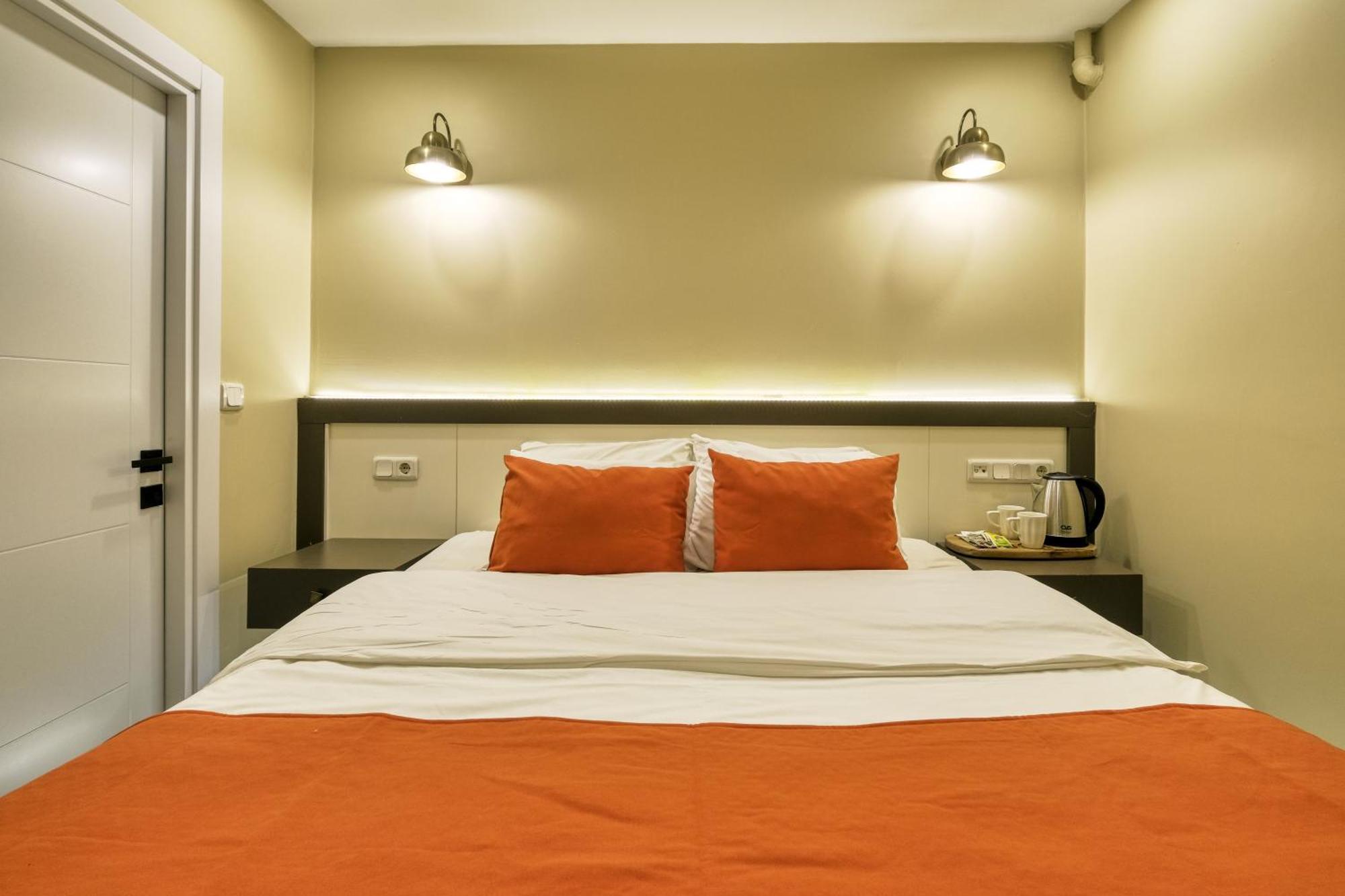 Duck Otel İstanbul Dış mekan fotoğraf