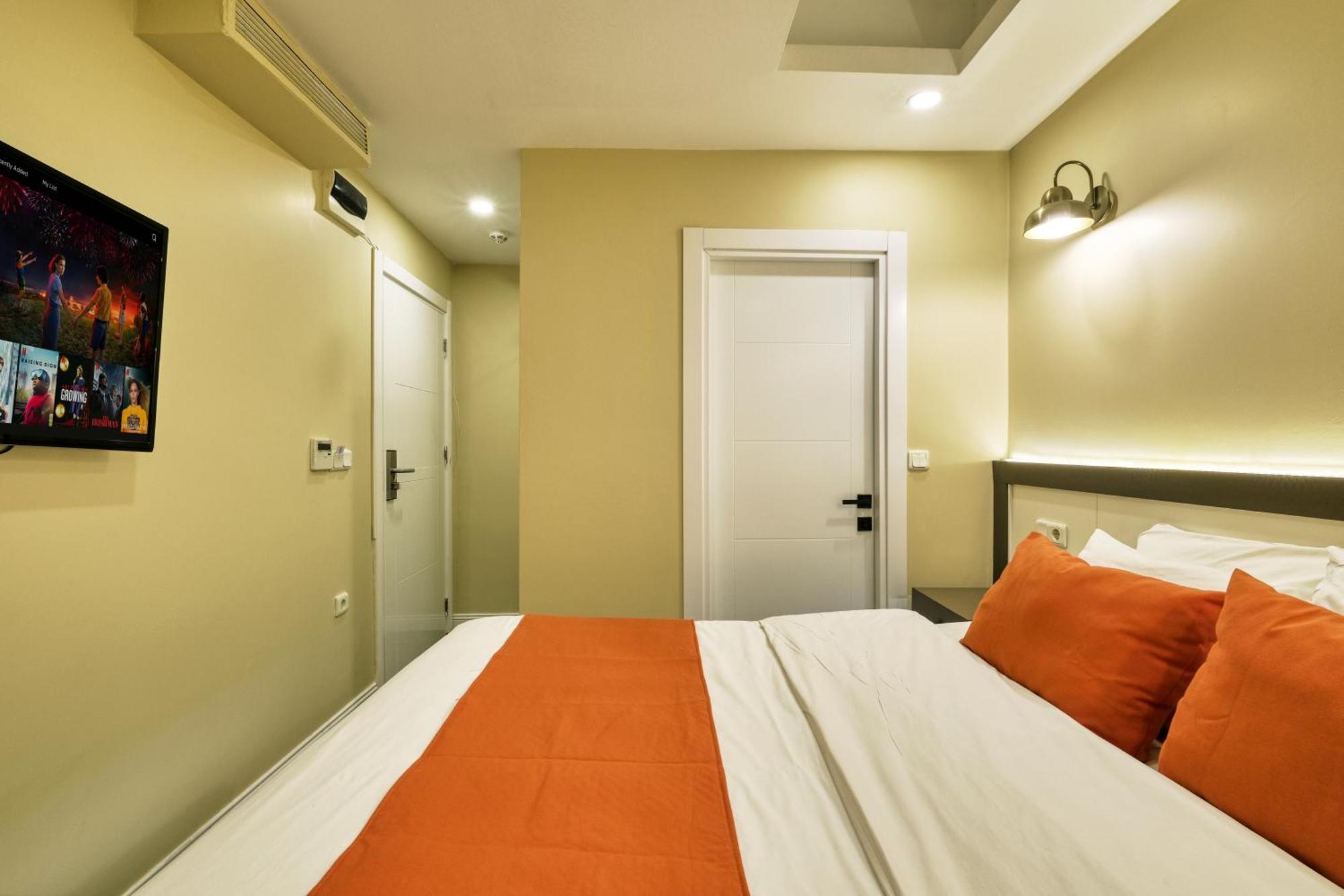 Duck Otel İstanbul Dış mekan fotoğraf