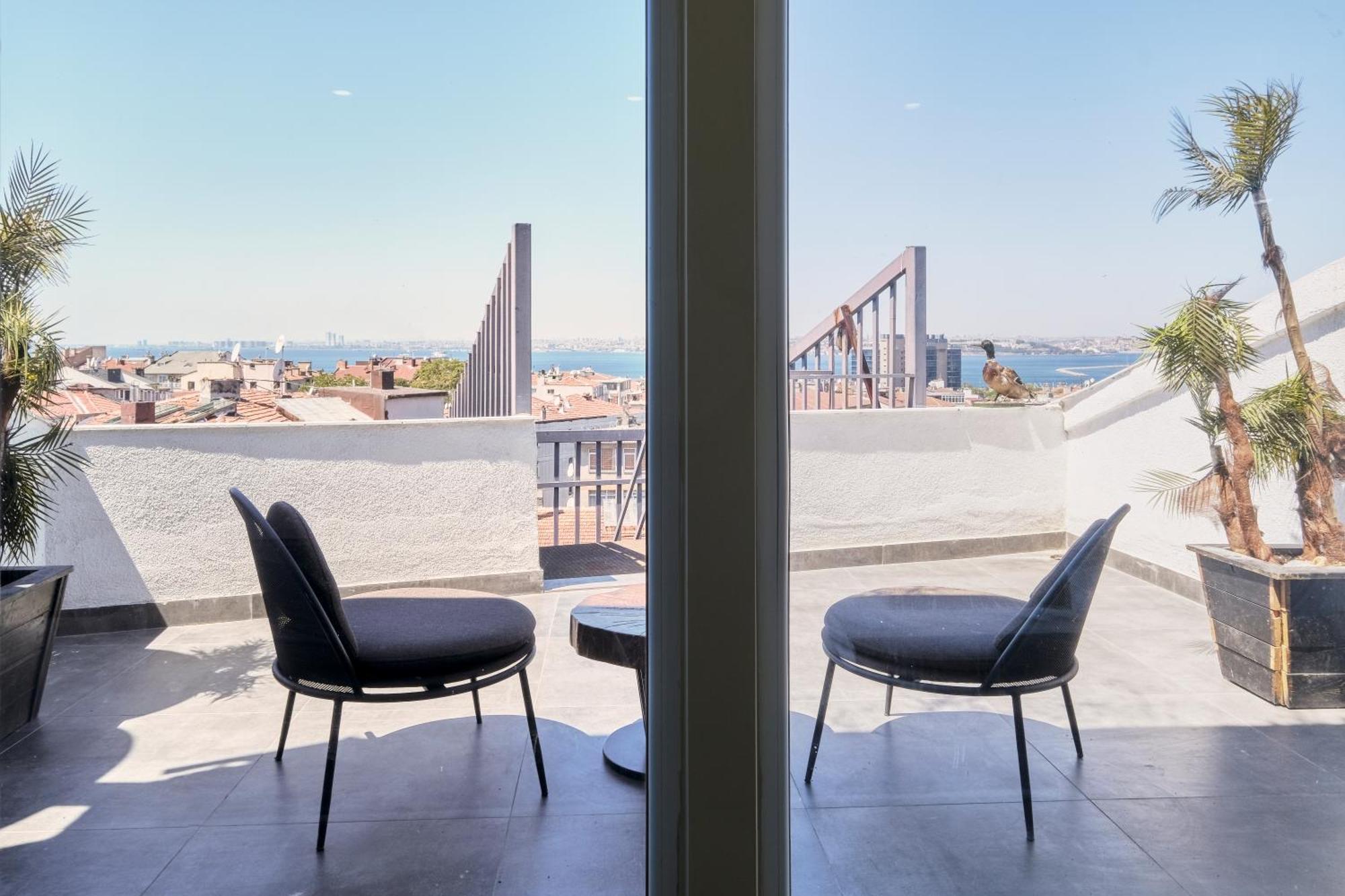 Duck Otel İstanbul Dış mekan fotoğraf