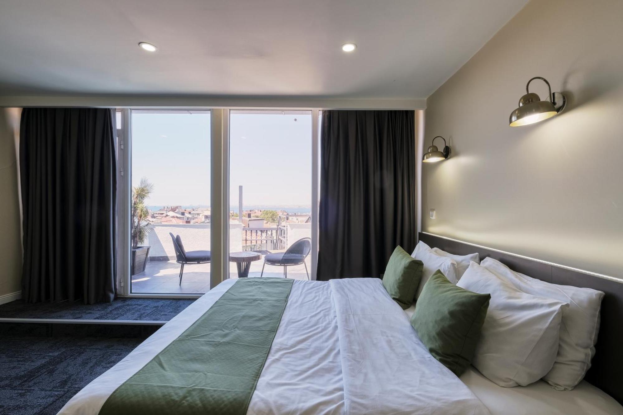 Duck Otel İstanbul Dış mekan fotoğraf