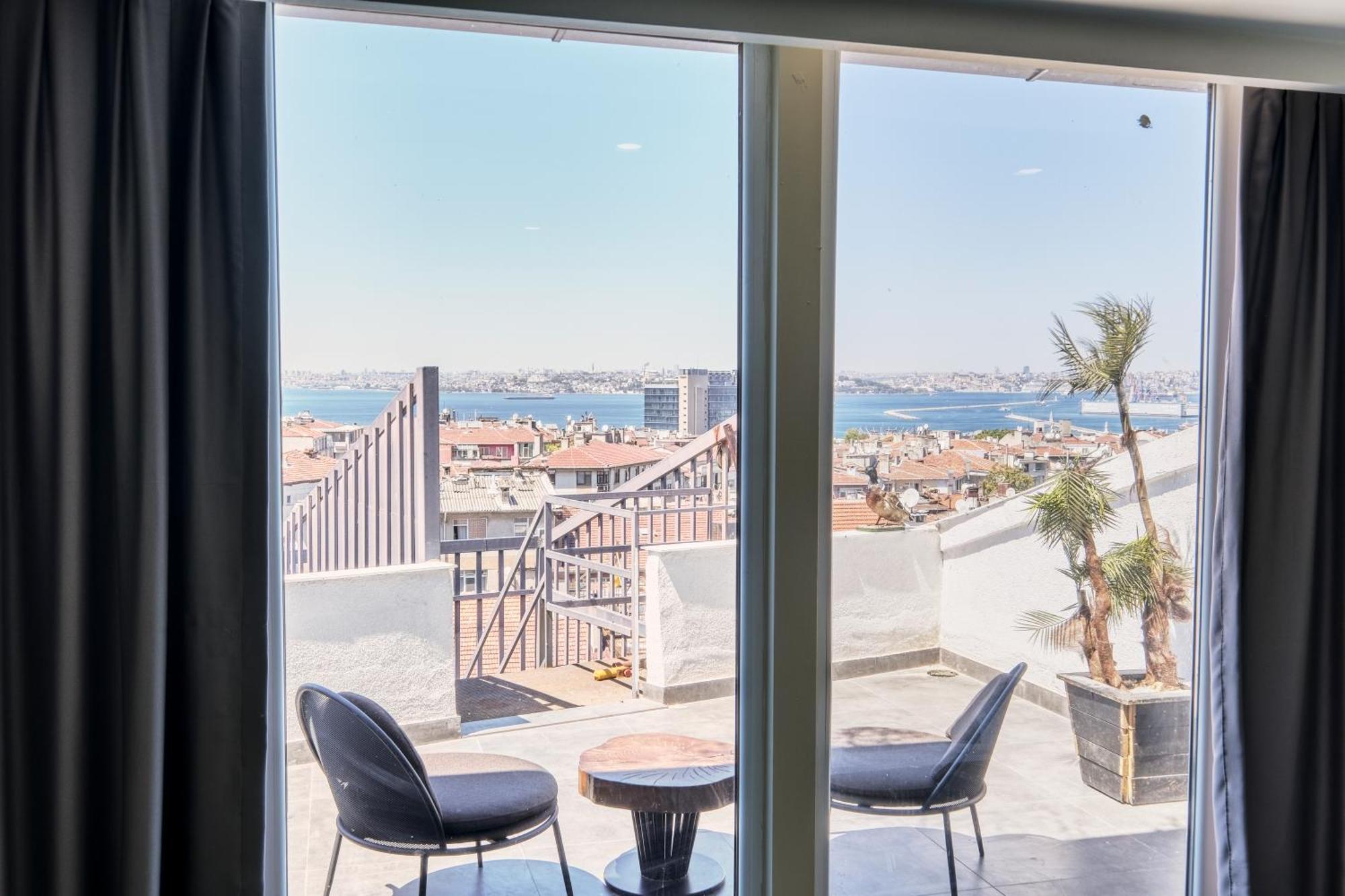 Duck Otel İstanbul Dış mekan fotoğraf