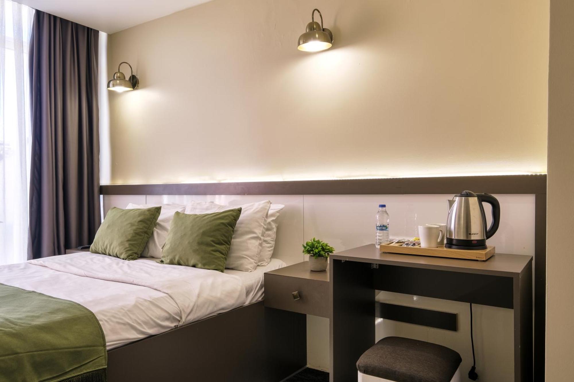 Duck Otel İstanbul Dış mekan fotoğraf