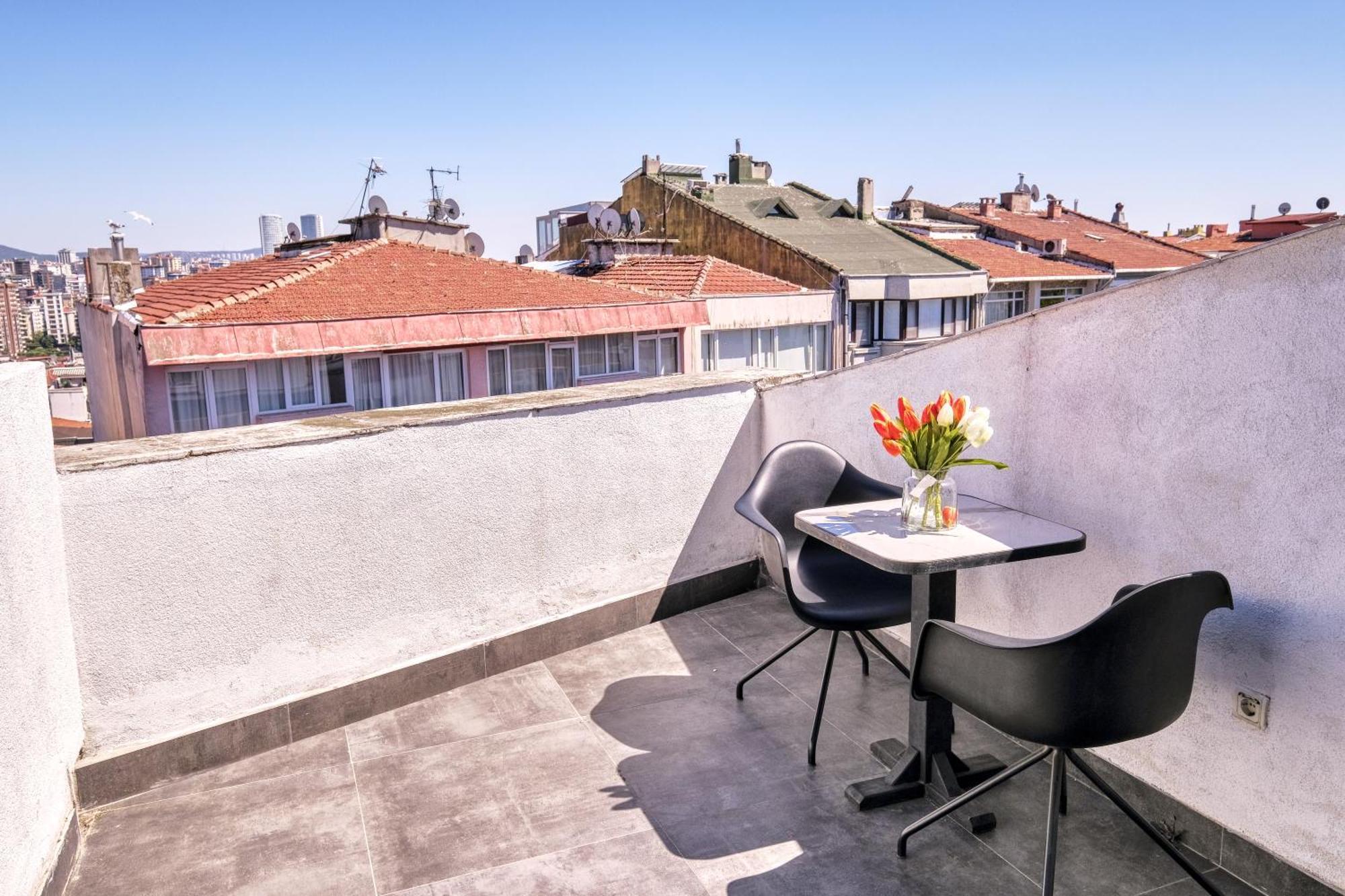 Duck Otel İstanbul Dış mekan fotoğraf
