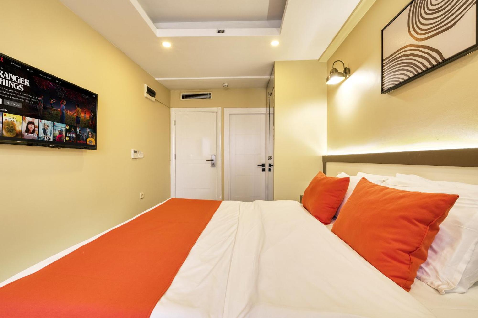 Duck Otel İstanbul Dış mekan fotoğraf