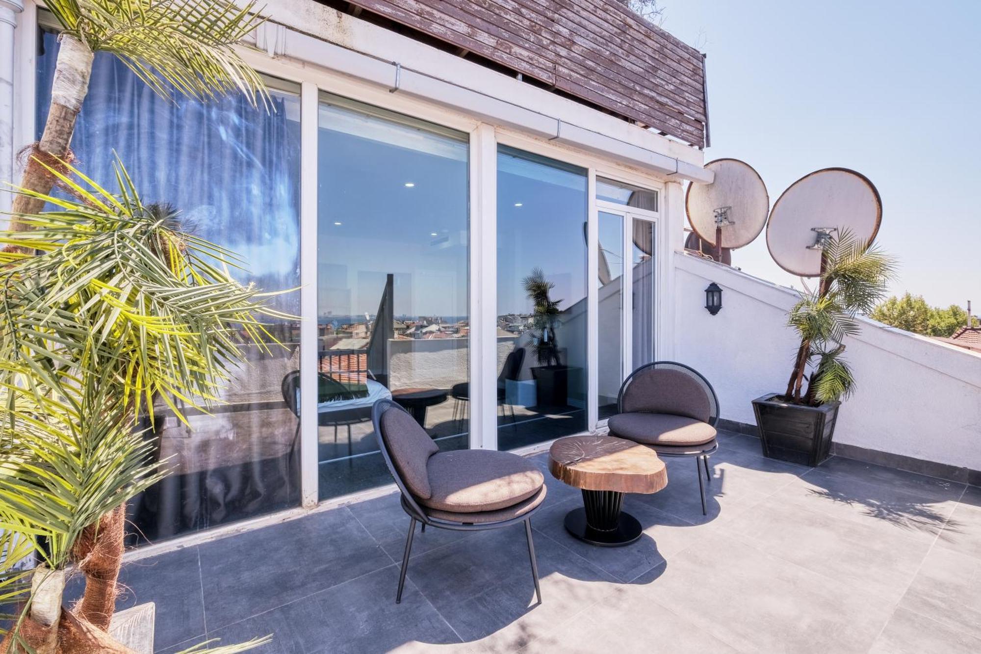Duck Otel İstanbul Dış mekan fotoğraf