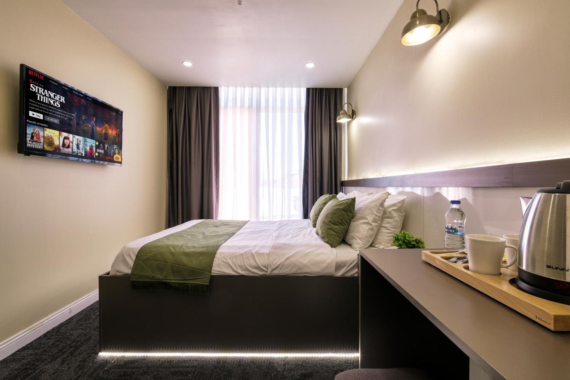 Duck Otel İstanbul Dış mekan fotoğraf