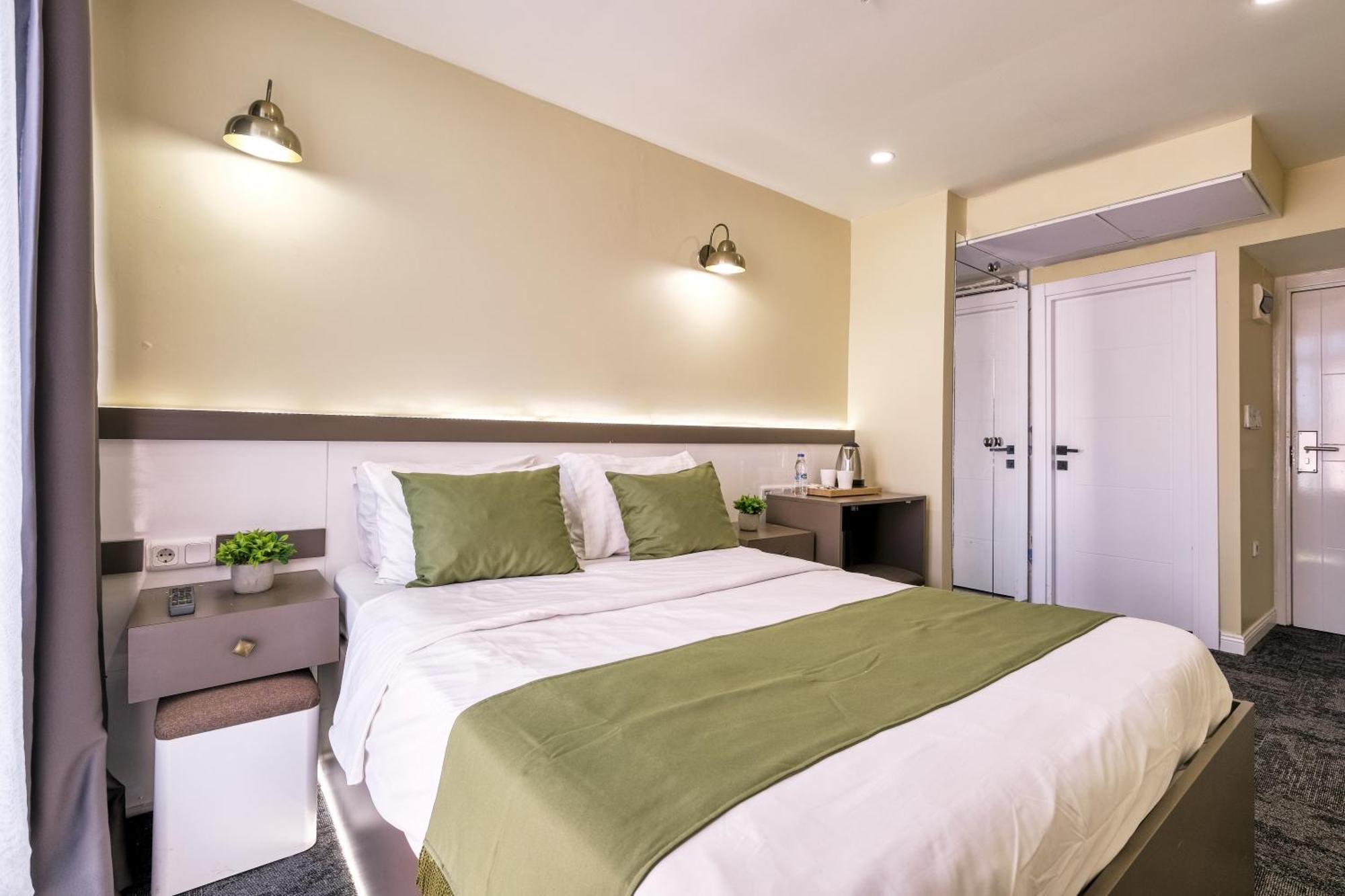 Duck Otel İstanbul Dış mekan fotoğraf