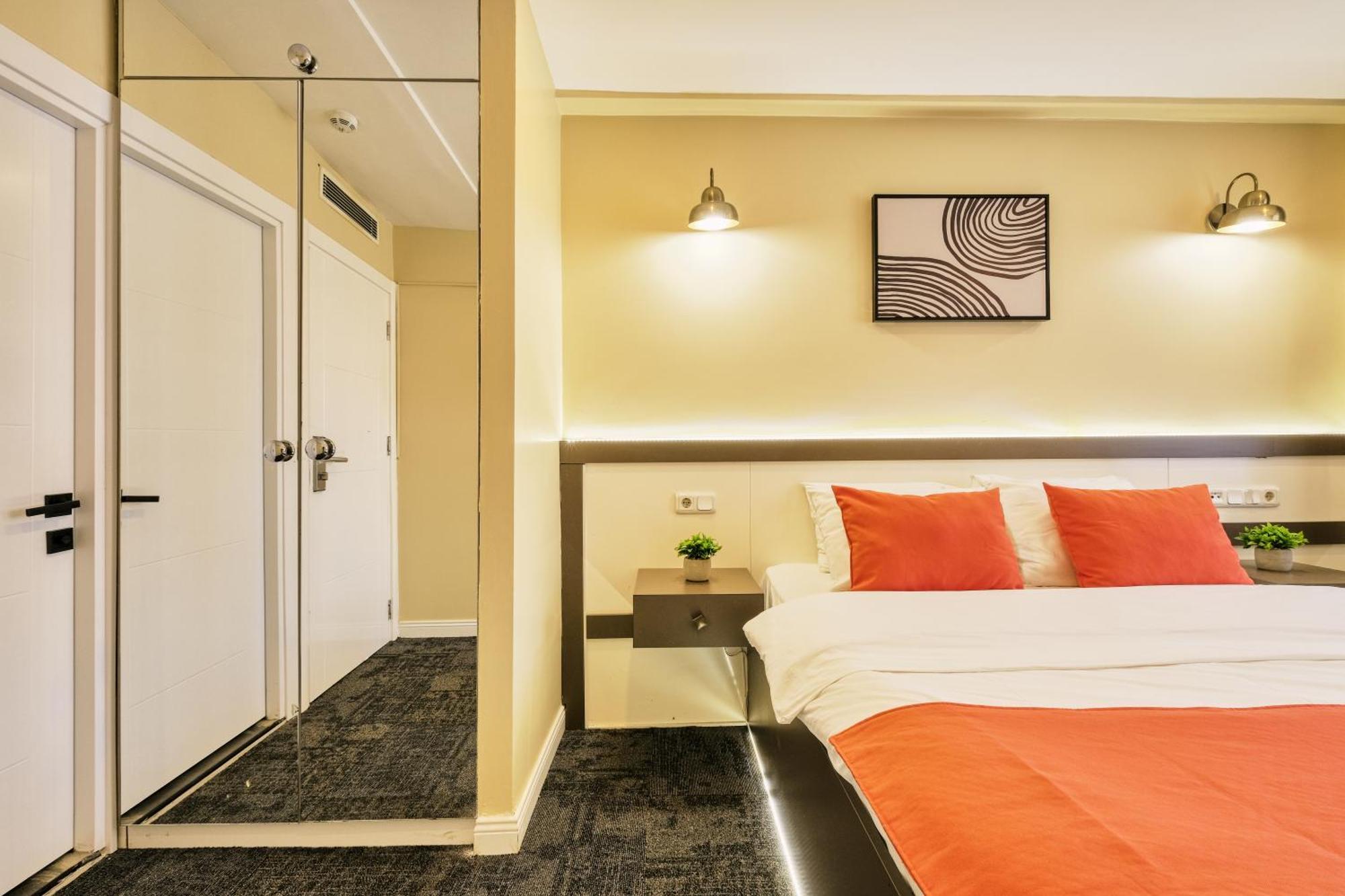 Duck Otel İstanbul Dış mekan fotoğraf