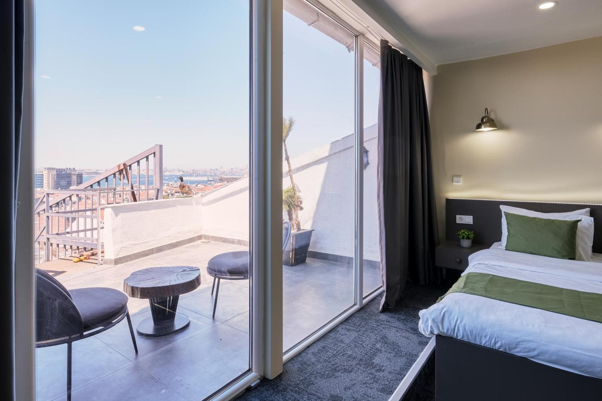 Duck Otel İstanbul Dış mekan fotoğraf