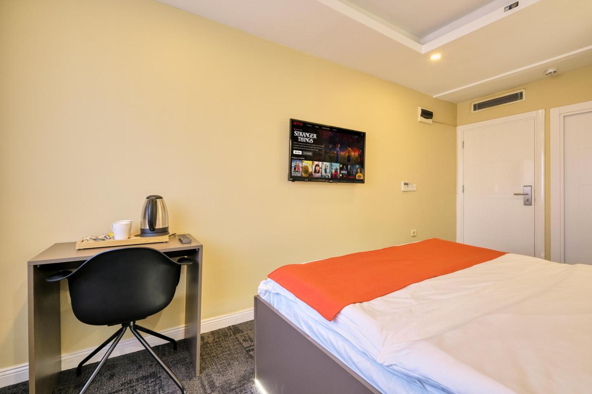 Duck Otel İstanbul Dış mekan fotoğraf