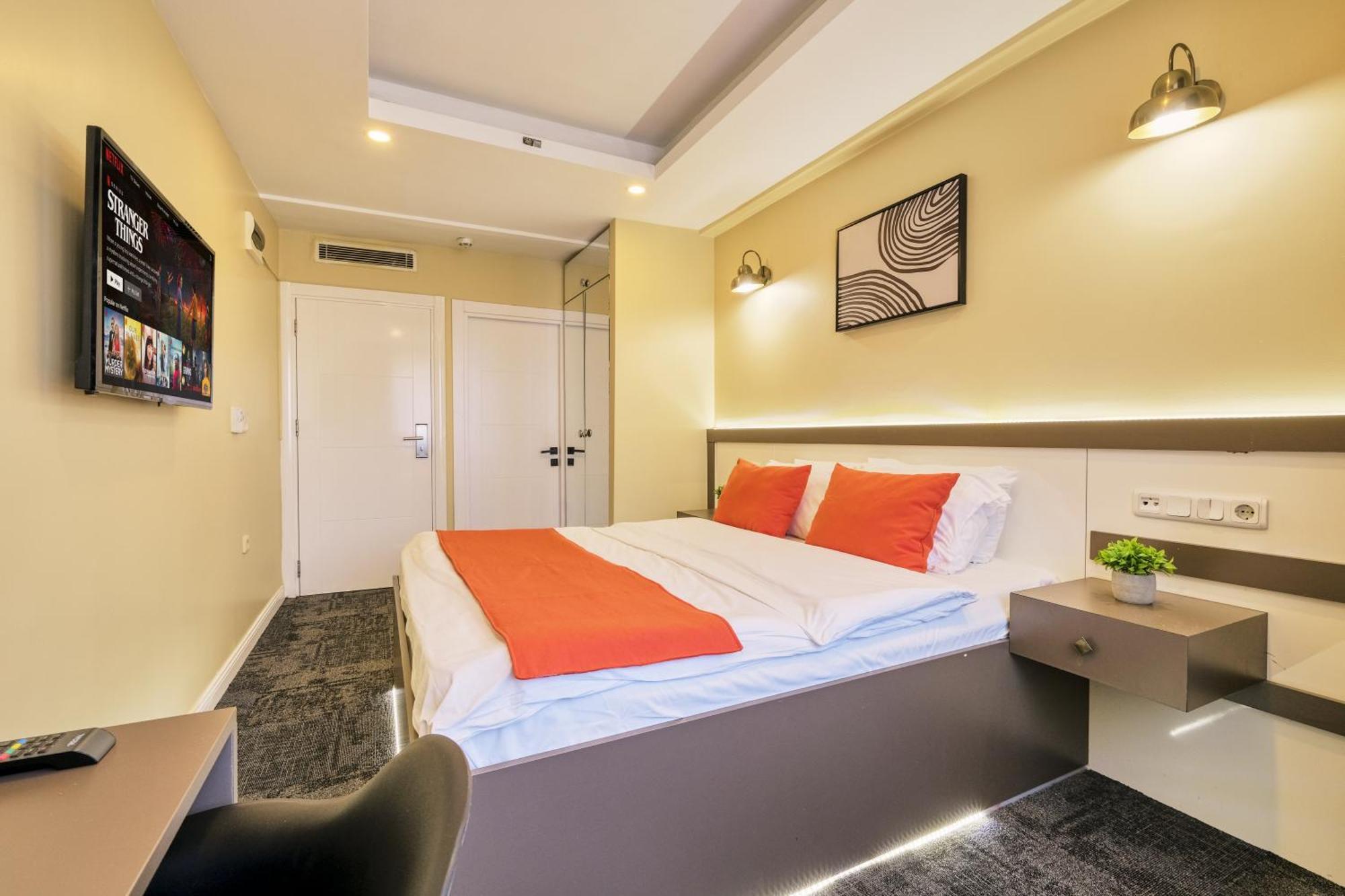 Duck Otel İstanbul Dış mekan fotoğraf