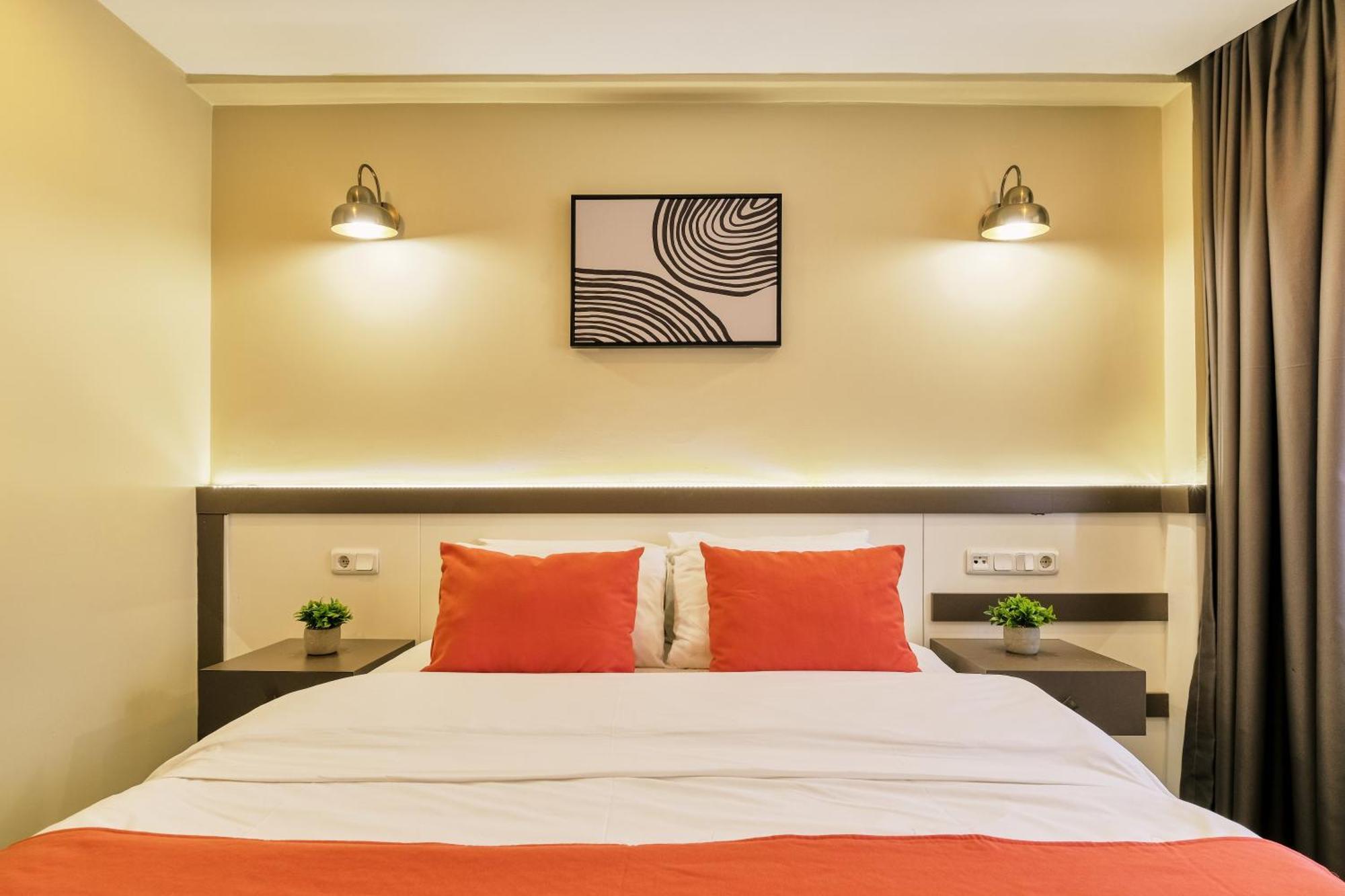 Duck Otel İstanbul Dış mekan fotoğraf