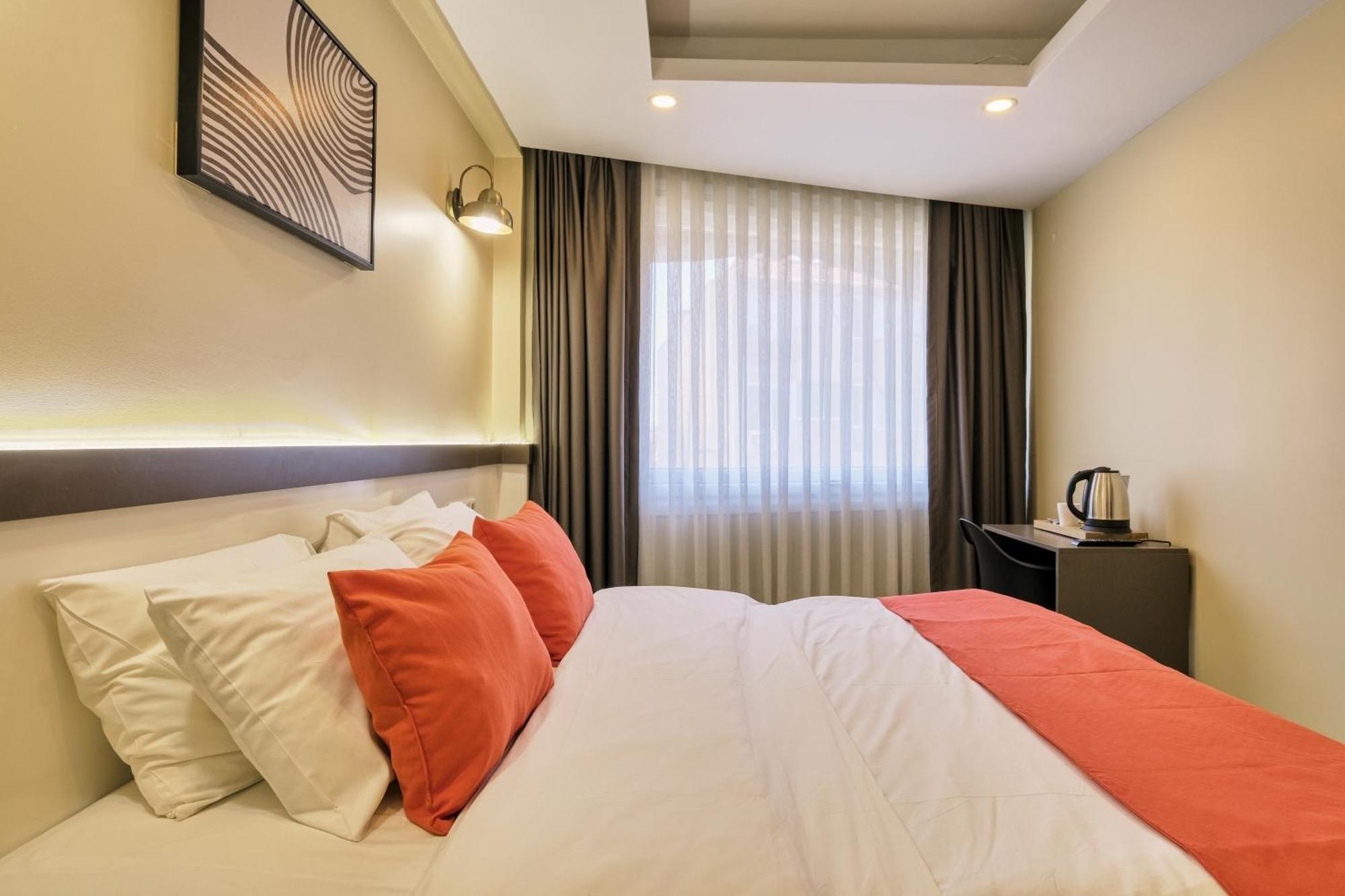 Duck Otel İstanbul Dış mekan fotoğraf