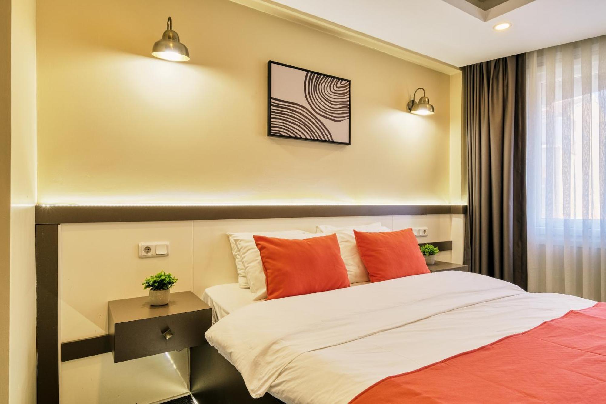 Duck Otel İstanbul Dış mekan fotoğraf