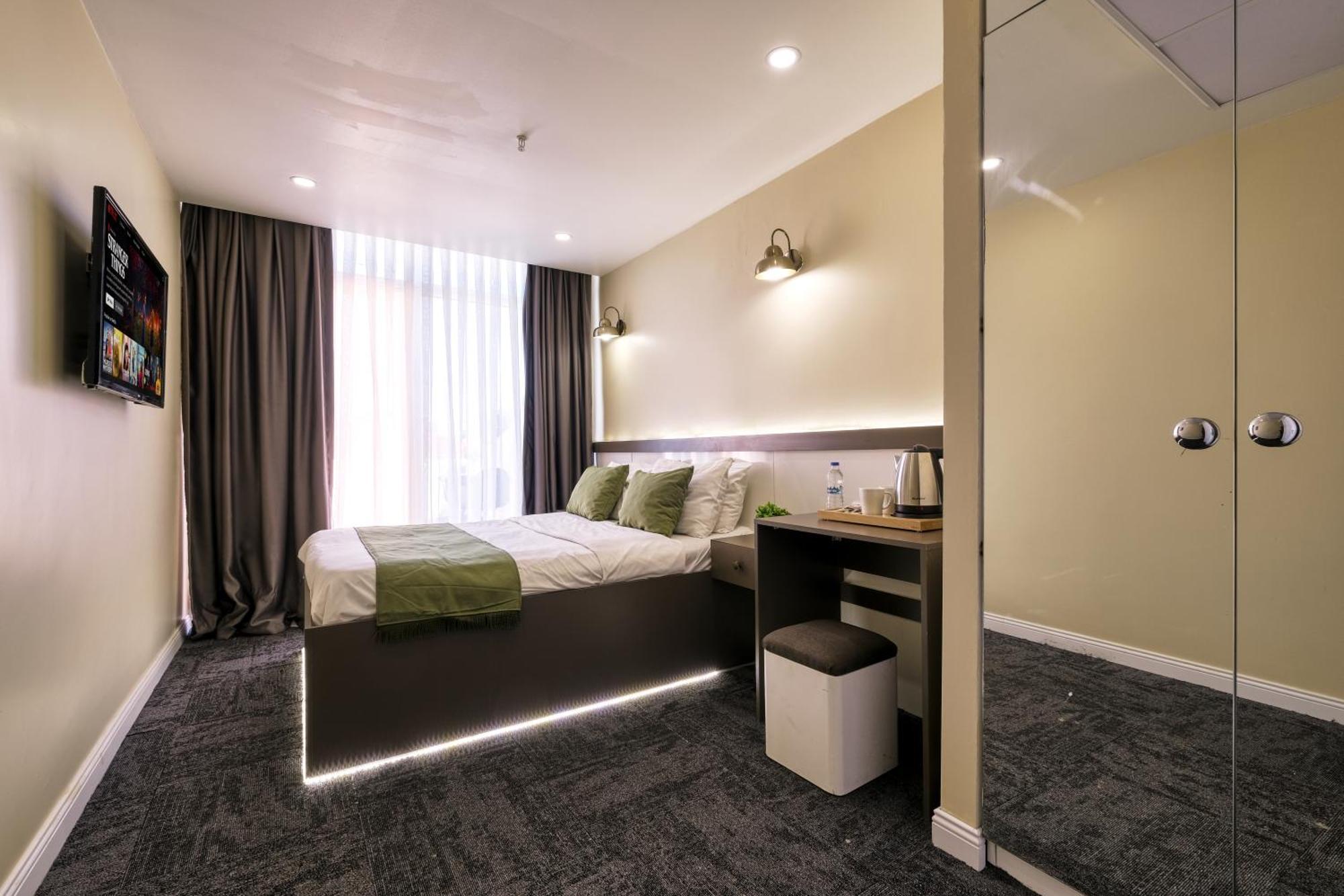 Duck Otel İstanbul Dış mekan fotoğraf