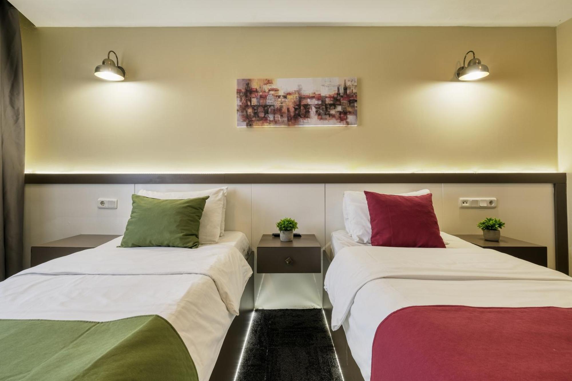 Duck Otel İstanbul Dış mekan fotoğraf