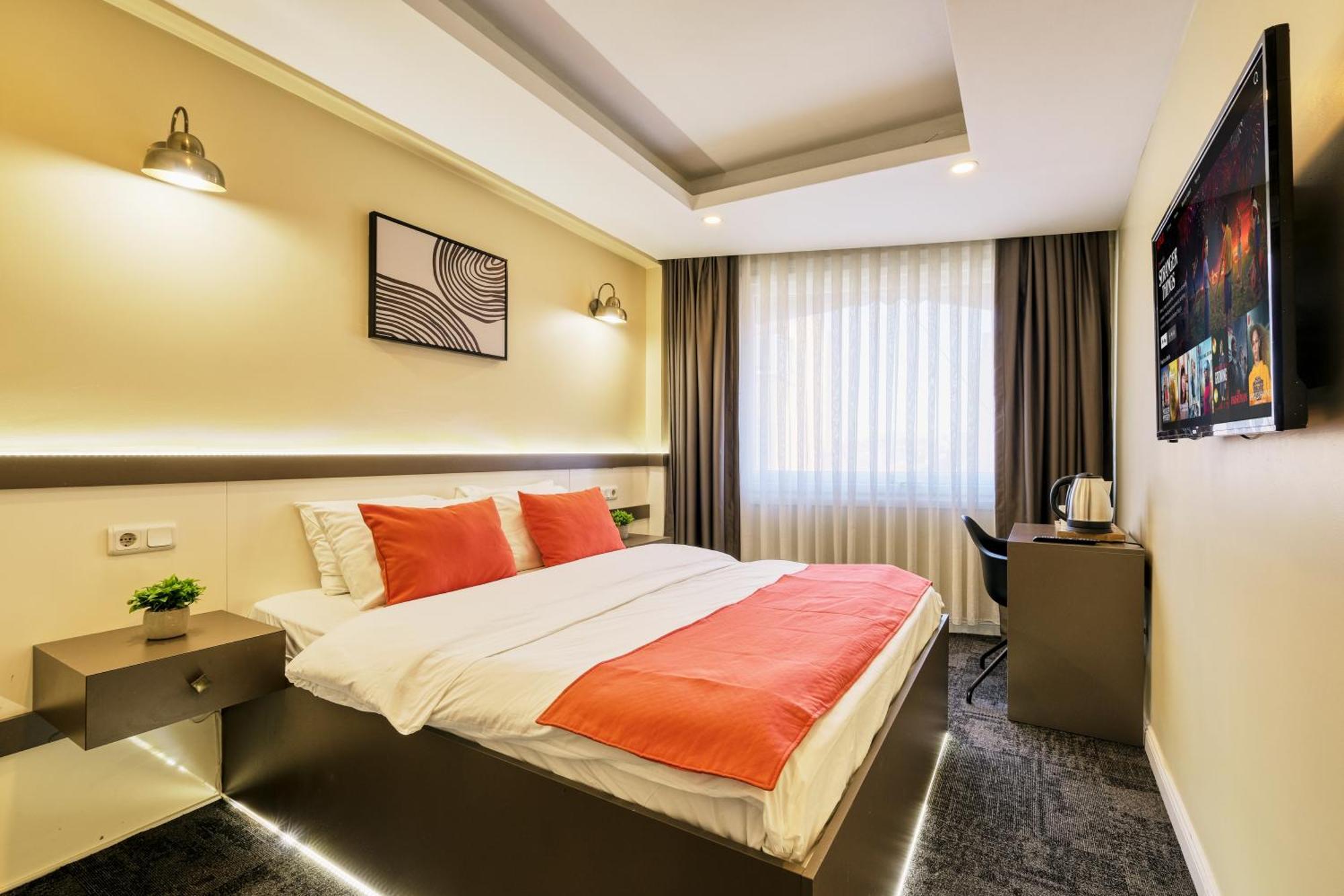 Duck Otel İstanbul Dış mekan fotoğraf