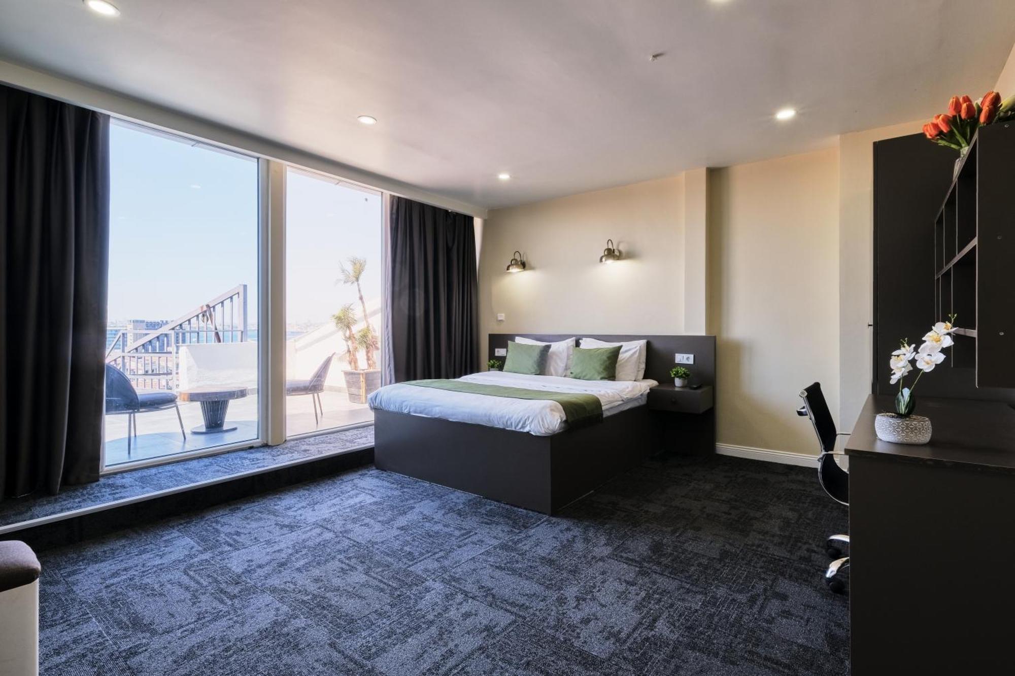 Duck Otel İstanbul Dış mekan fotoğraf