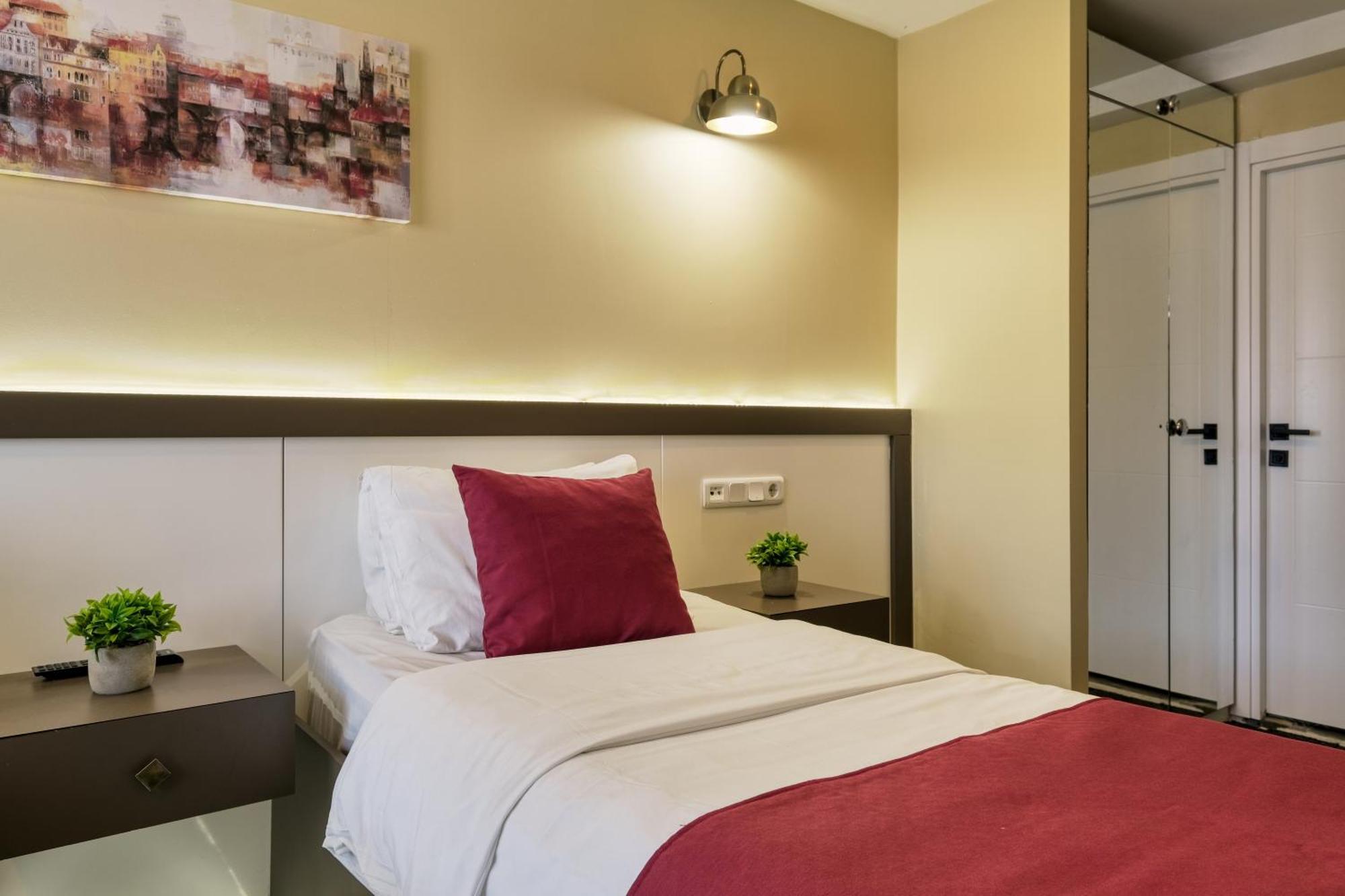 Duck Otel İstanbul Dış mekan fotoğraf