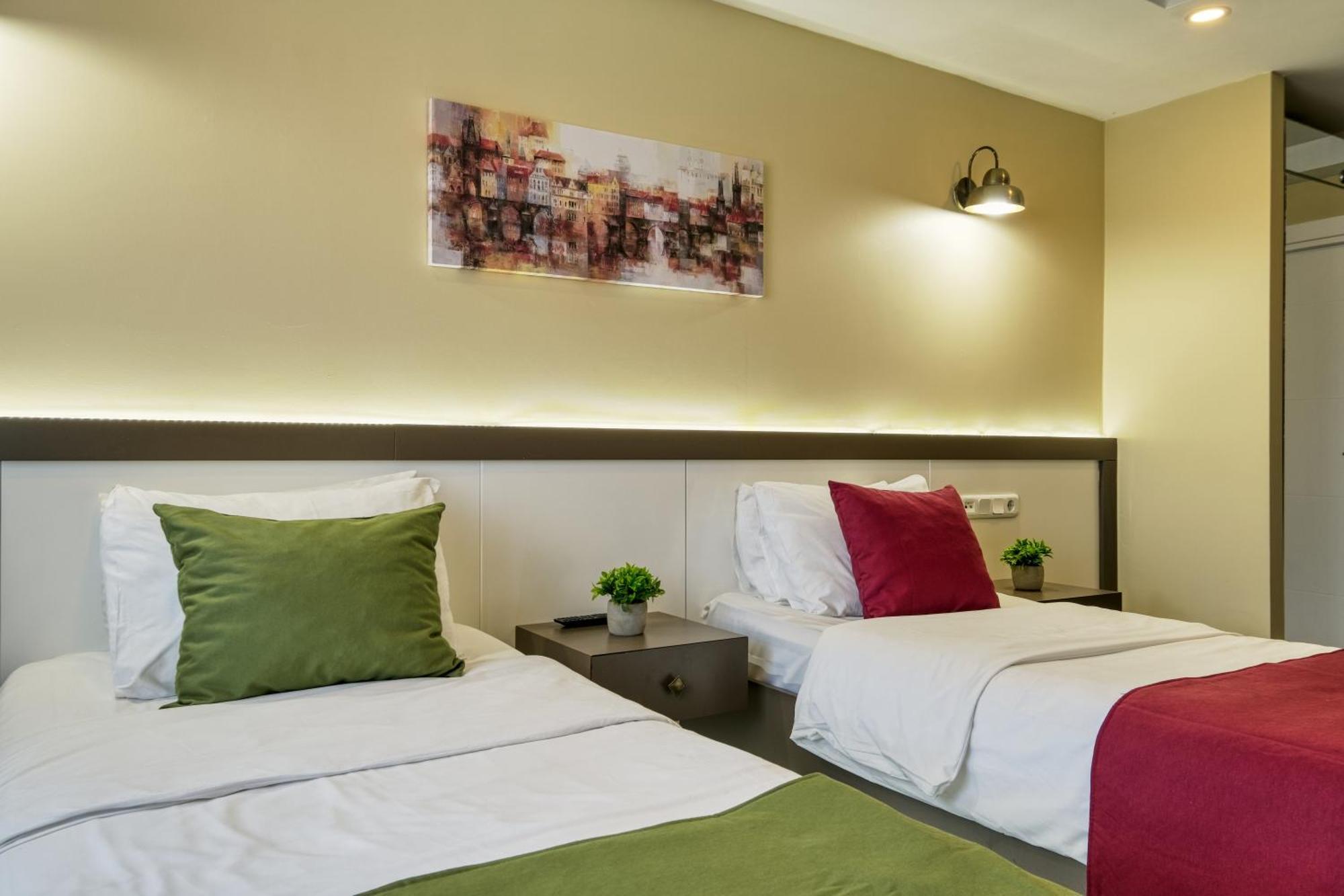 Duck Otel İstanbul Dış mekan fotoğraf