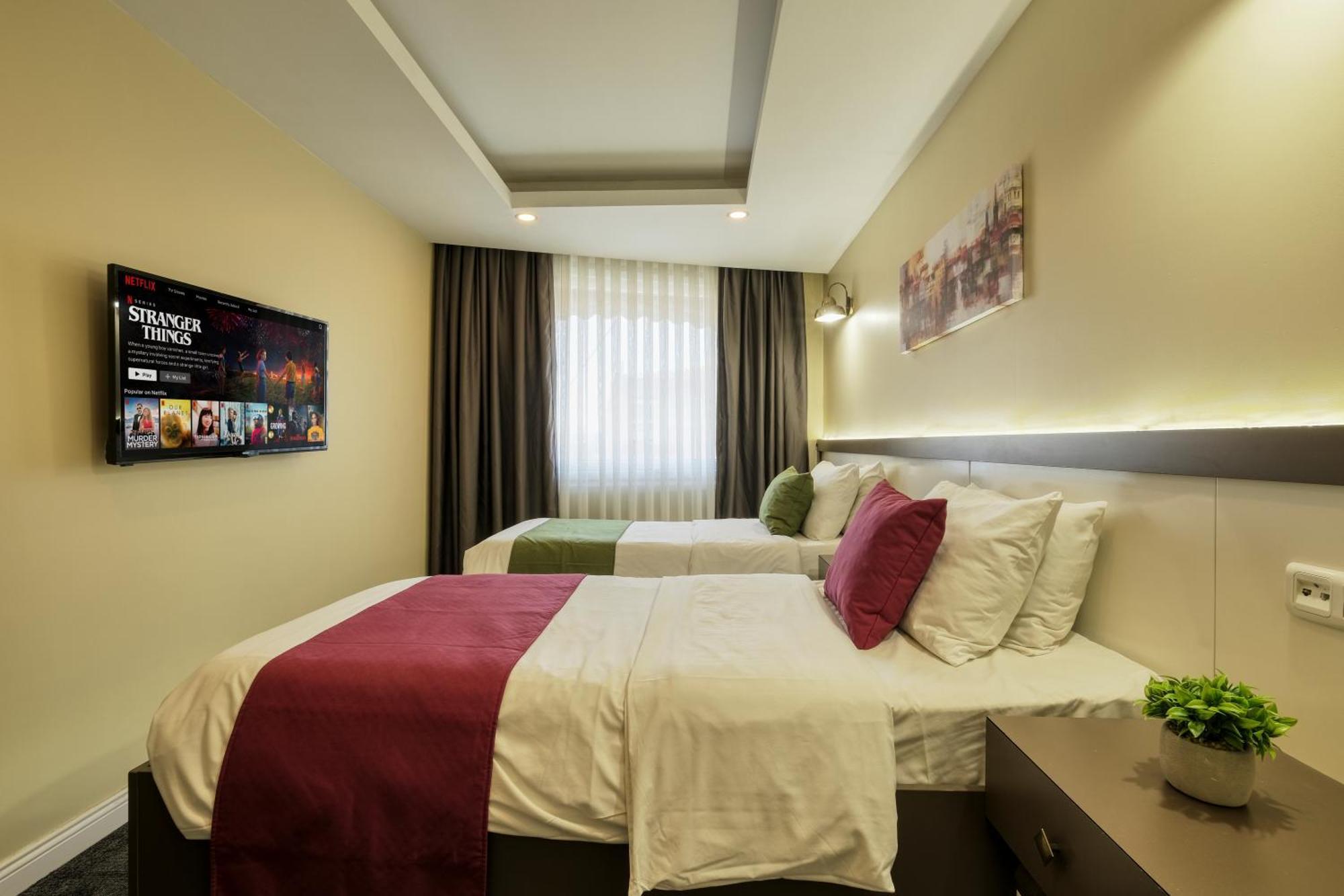 Duck Otel İstanbul Dış mekan fotoğraf